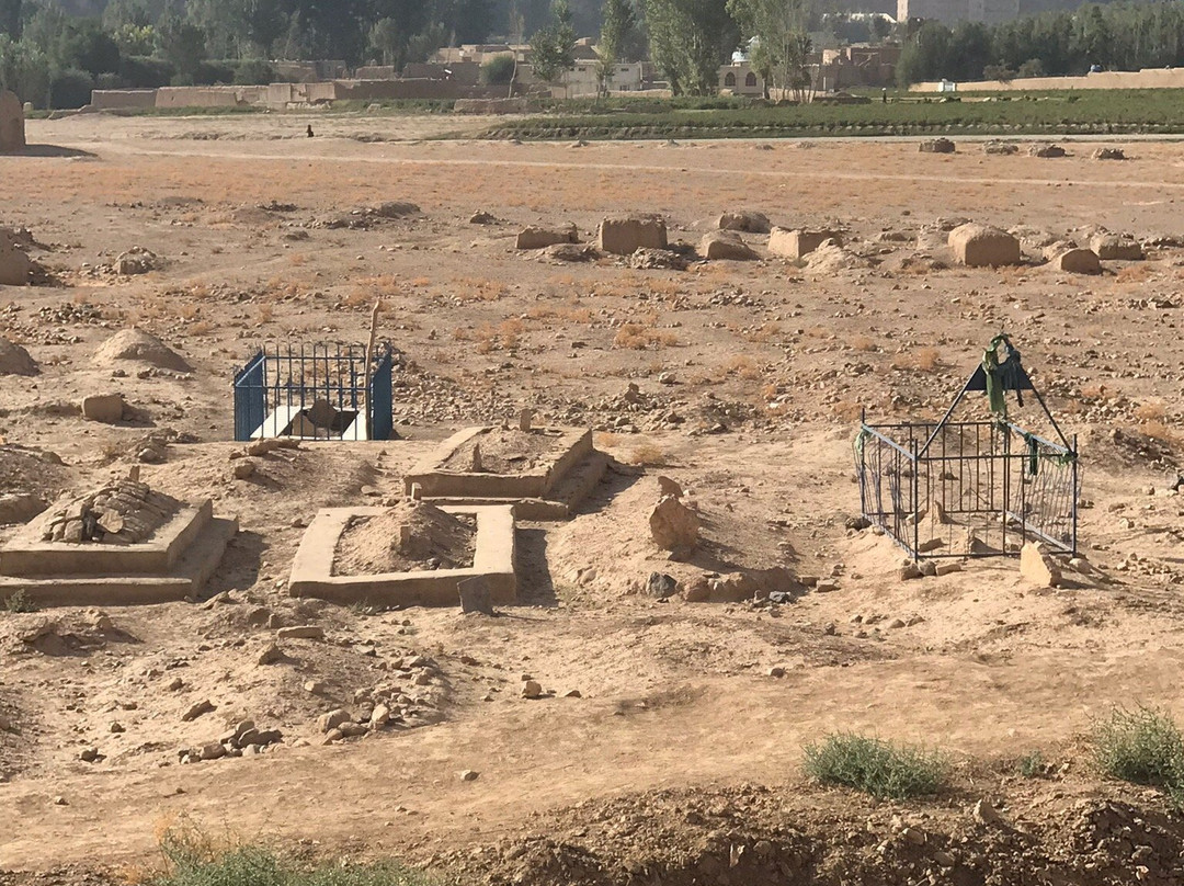 Cultural Landscape and Archaeological Remains of the Bamiyan Valley景点图片