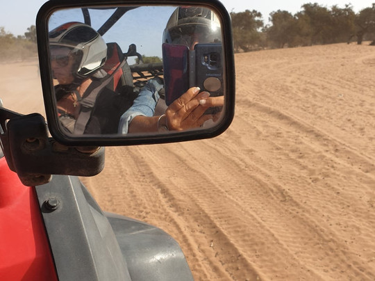 Quad Buggy Agadir-Tamraght必去景点