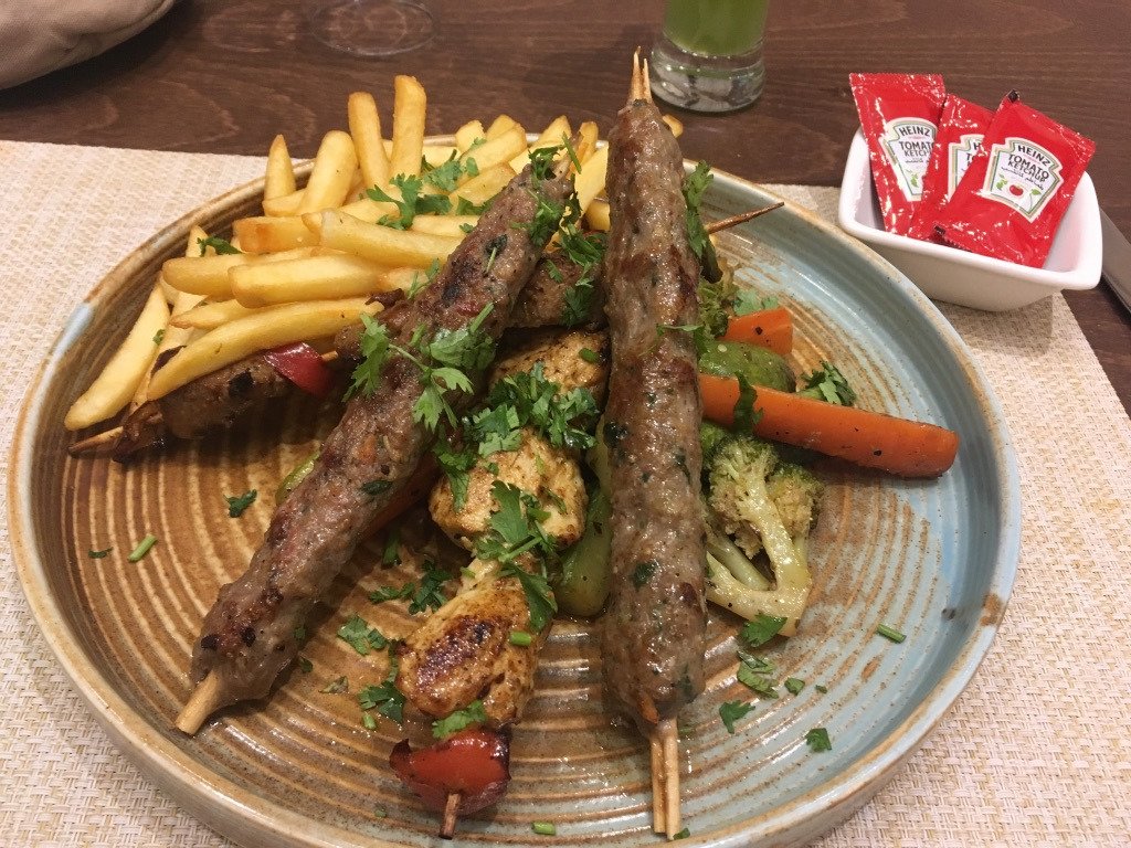 Hilton Garden Inn Al Jubail-餐饮