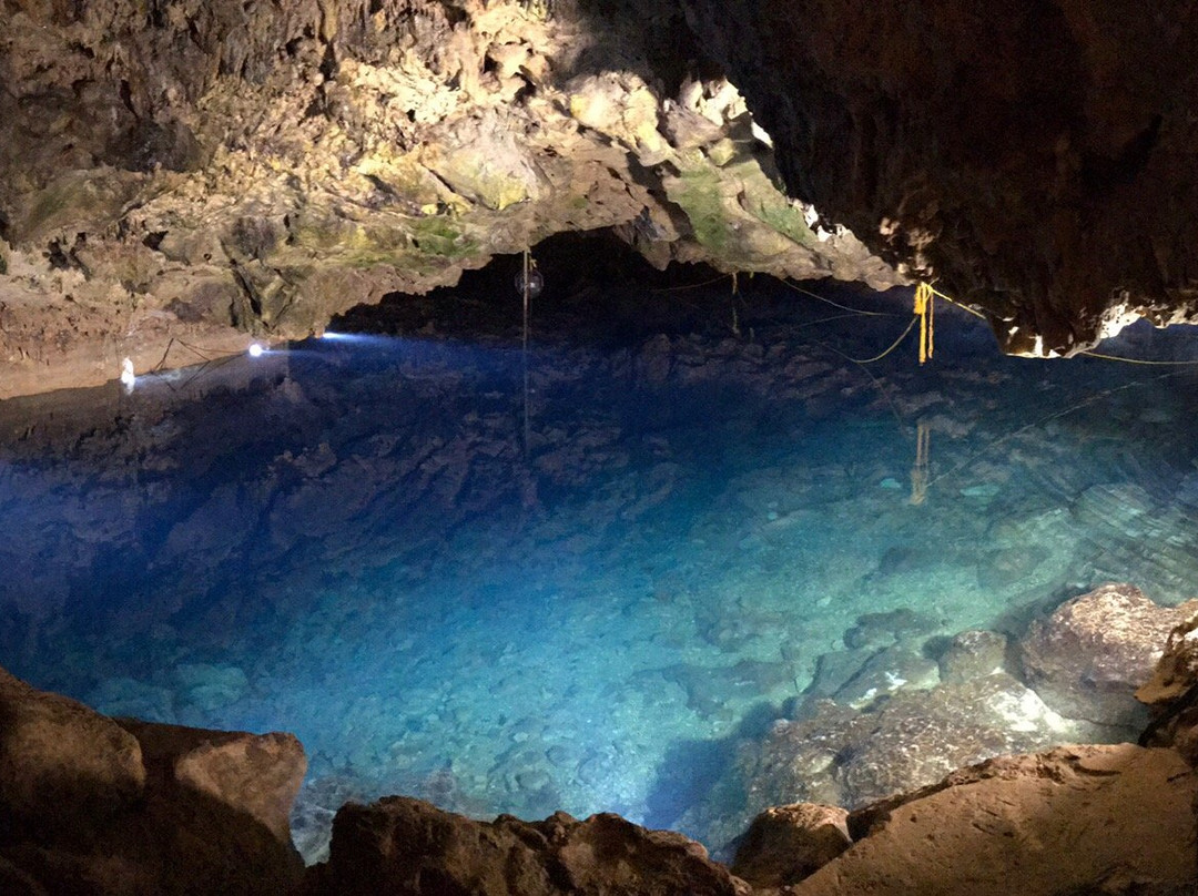 Cenote Chihuán-Izamal必去景点