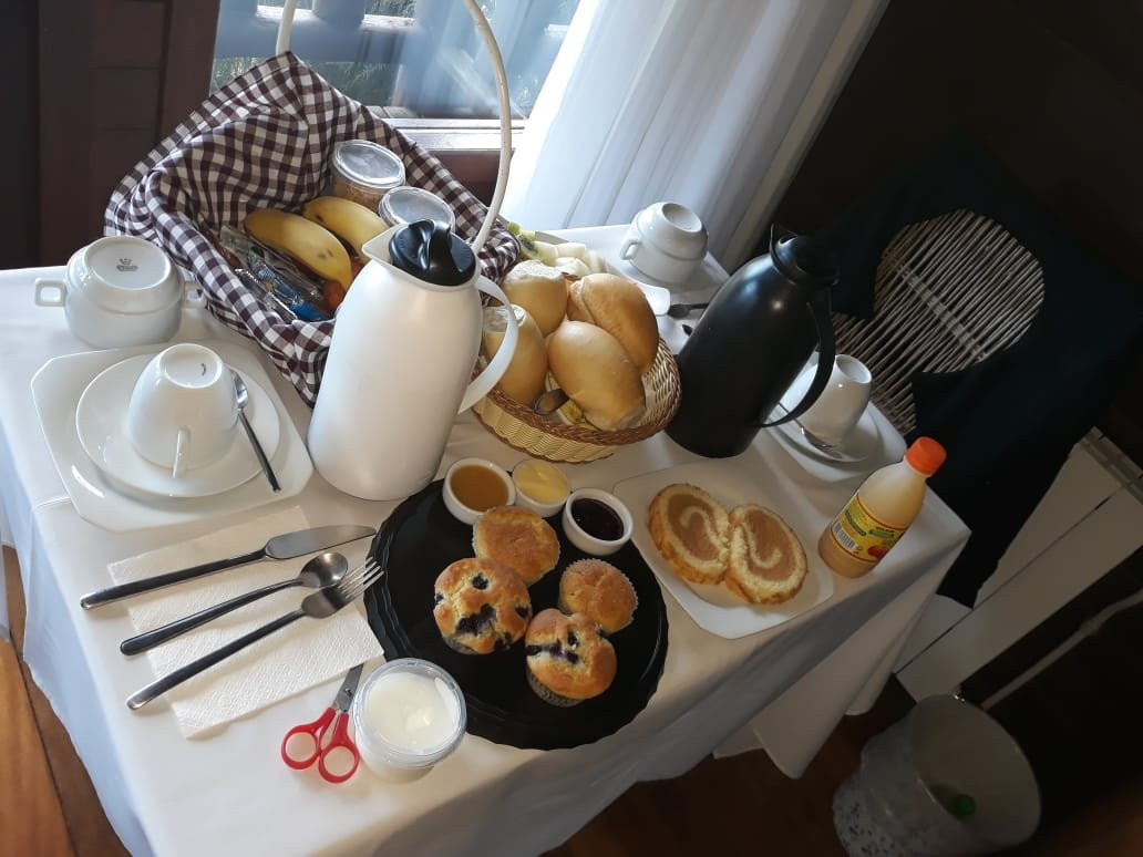 Pousada Cafundo主图