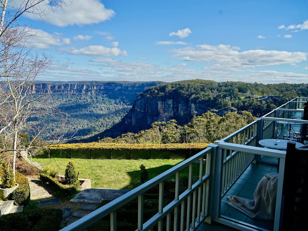丽丽安菲尔斯度假酒店及水疗中心主图
