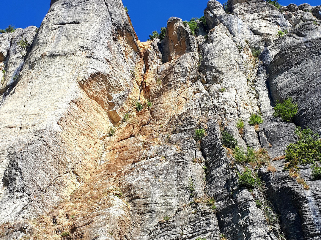 Pietra di Bismantova景点图片