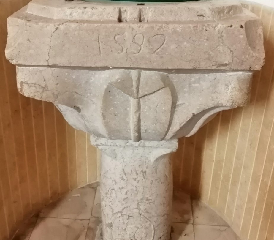 Chiesa di San Giovanni Battista-Pannarano必去景点