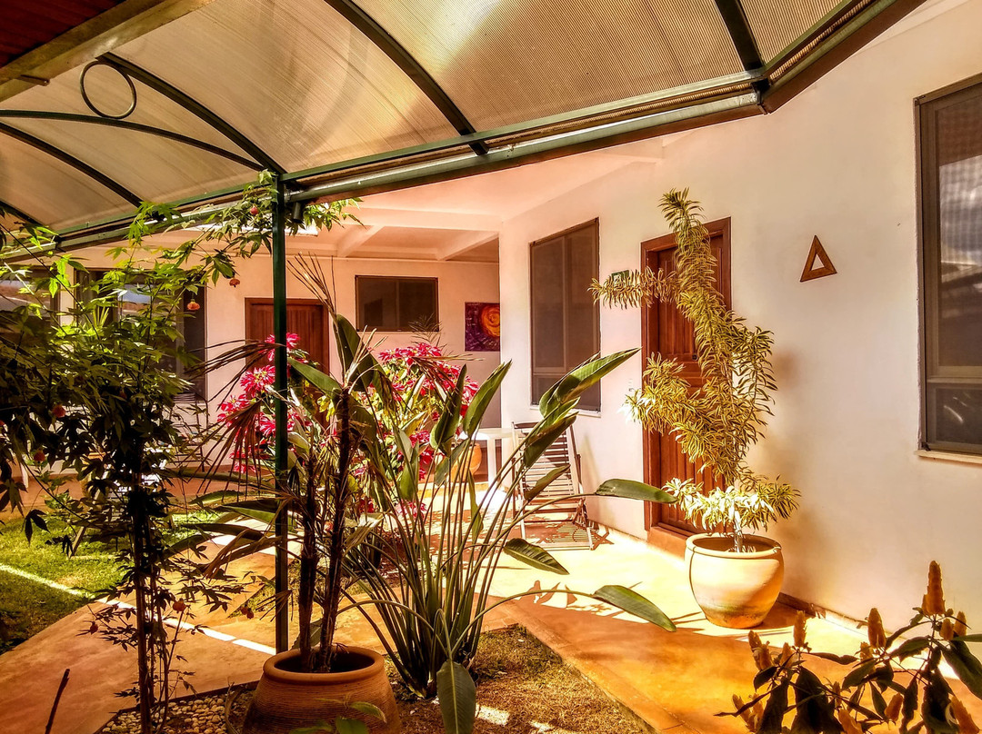 Pousada Jardim Dos Anjos主图