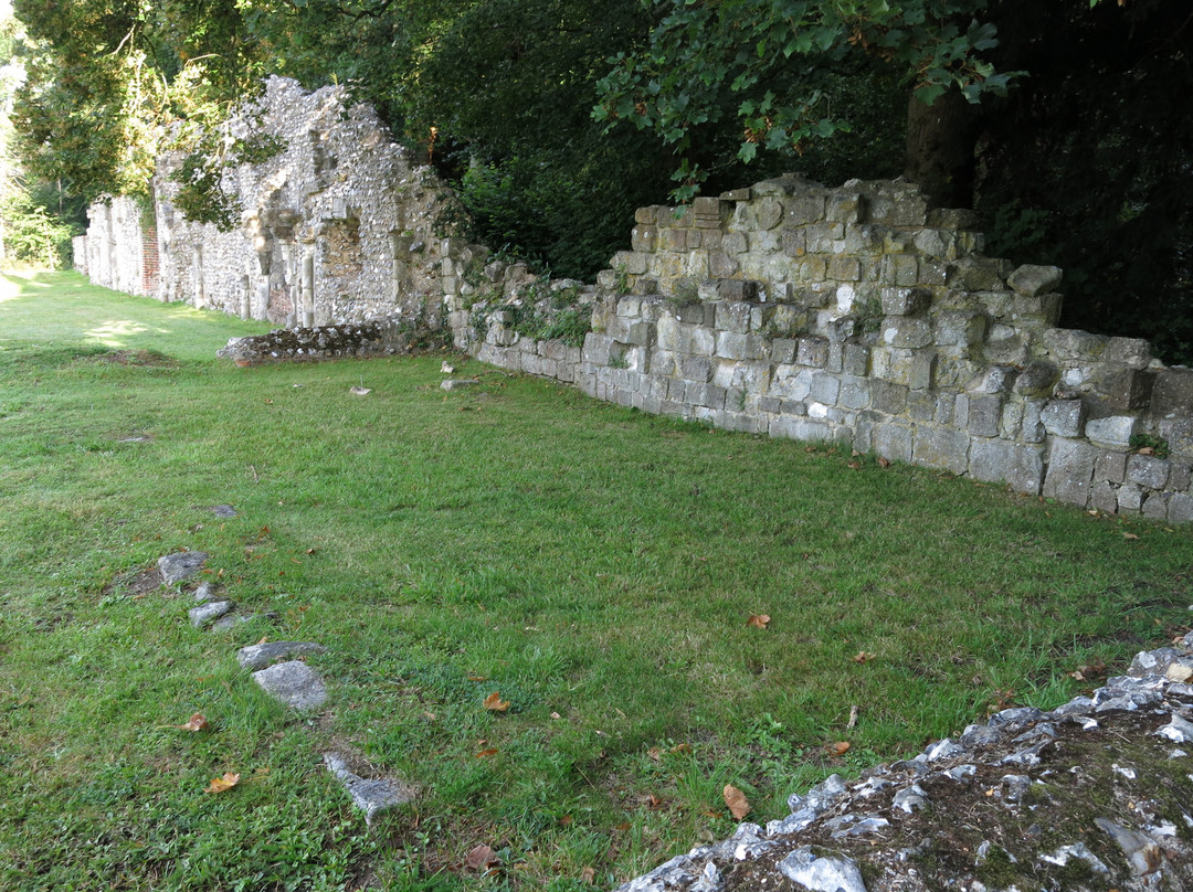 Southwick Priory-Southwick必去景点