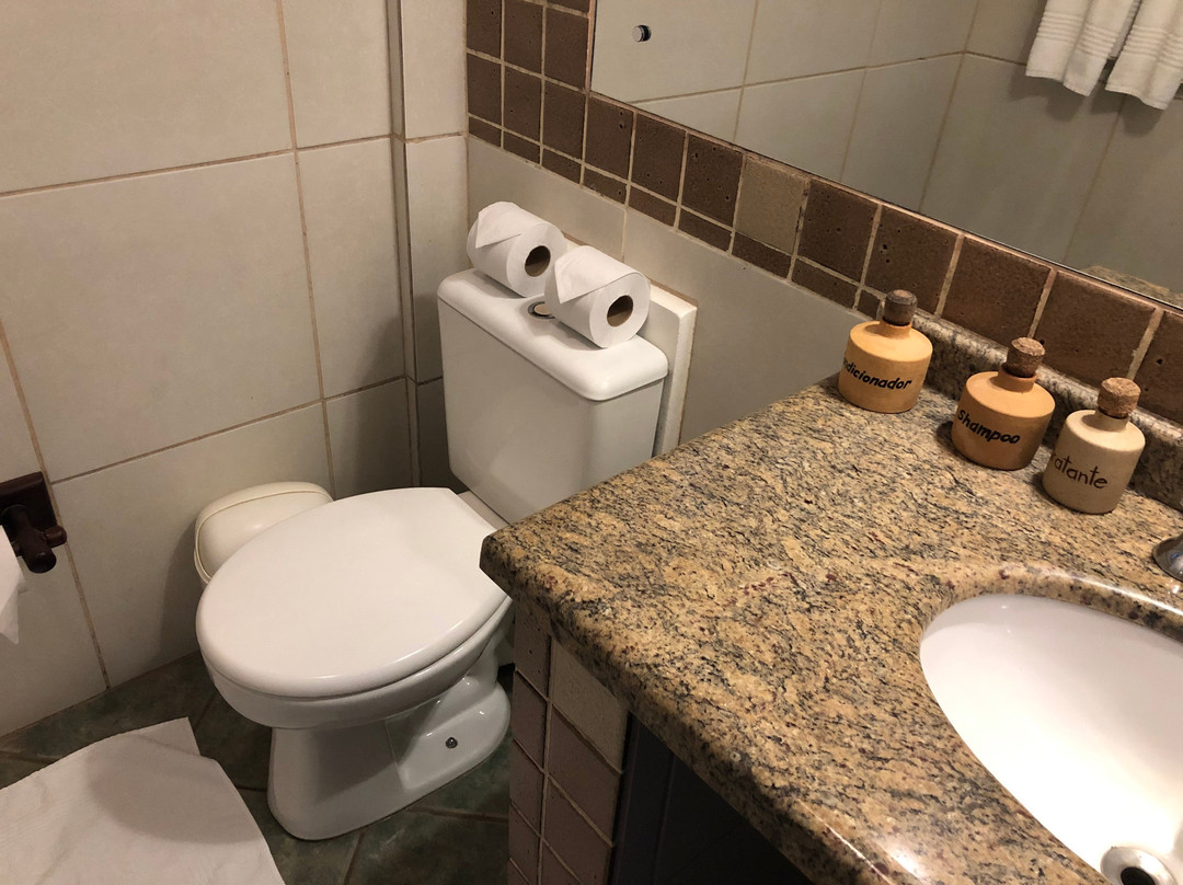 Refugio Ecologico Pedra Afiada主图