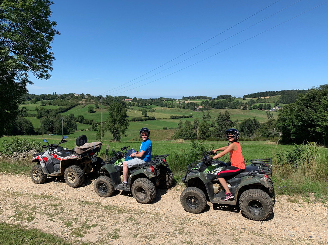 Rando Quad 3D景点图片