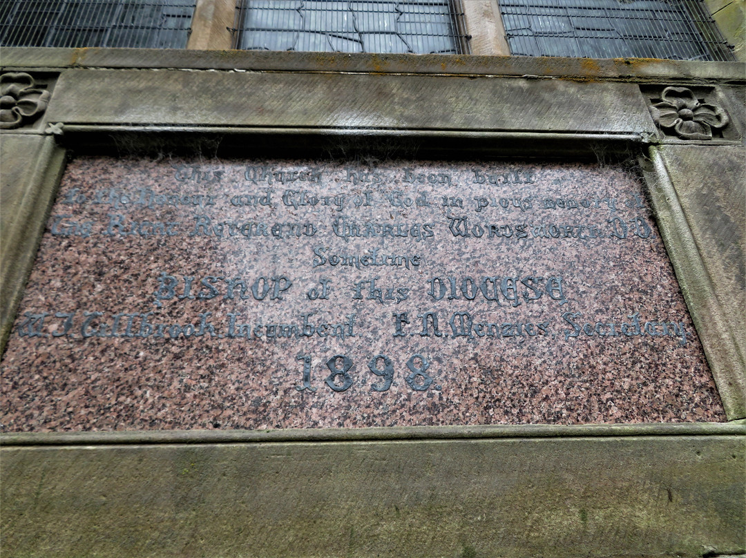 The Scottish Episcopal Church St Andrews
