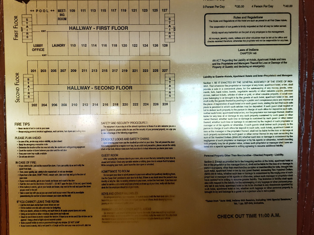 弗农山旅馆主图