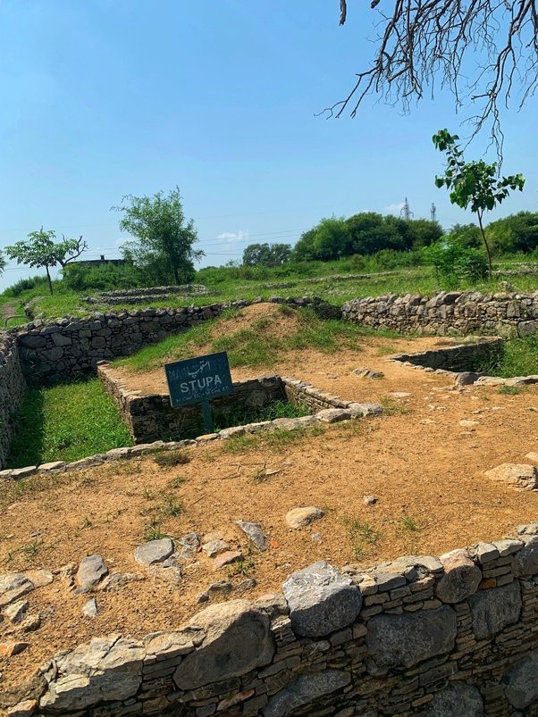 塔克西拉-Taxila必去景点