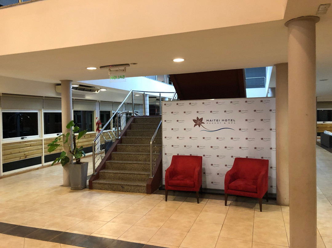 Maitei Hotel Resort & Spa主图