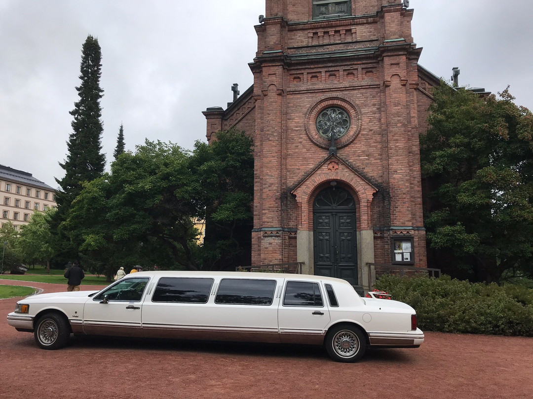 Jyvaskyla City Church-于韦斯屈莱必去景点