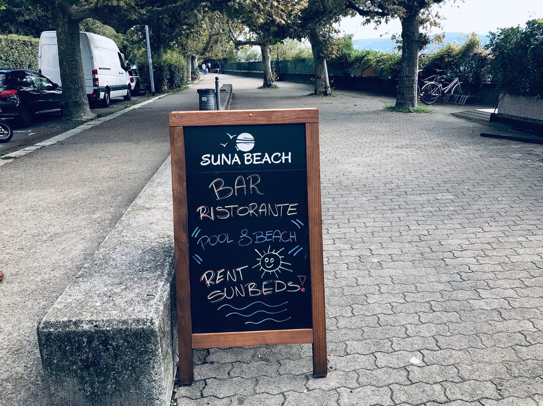 Suna Beach - Pool & Lounge Bar-Pallanza必去景点