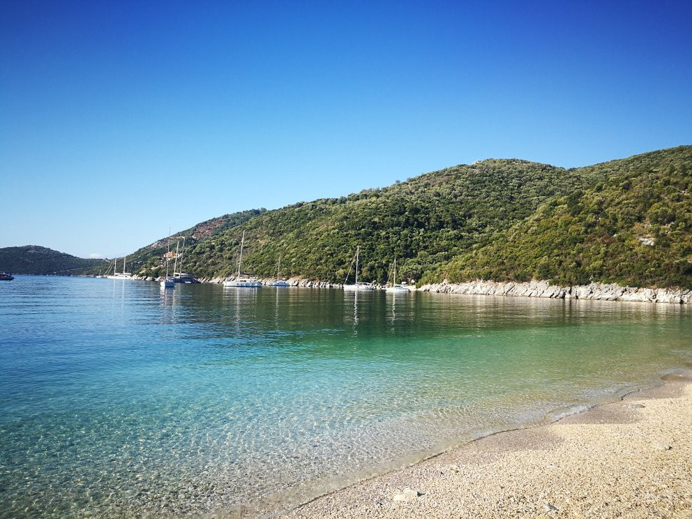 Poros Beach-波罗斯必去景点