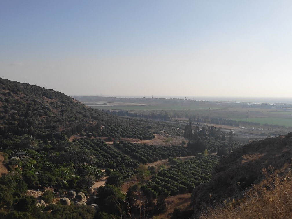 Hotem Hacarmel Nature Reserve-Zichron Yaakov必去景点