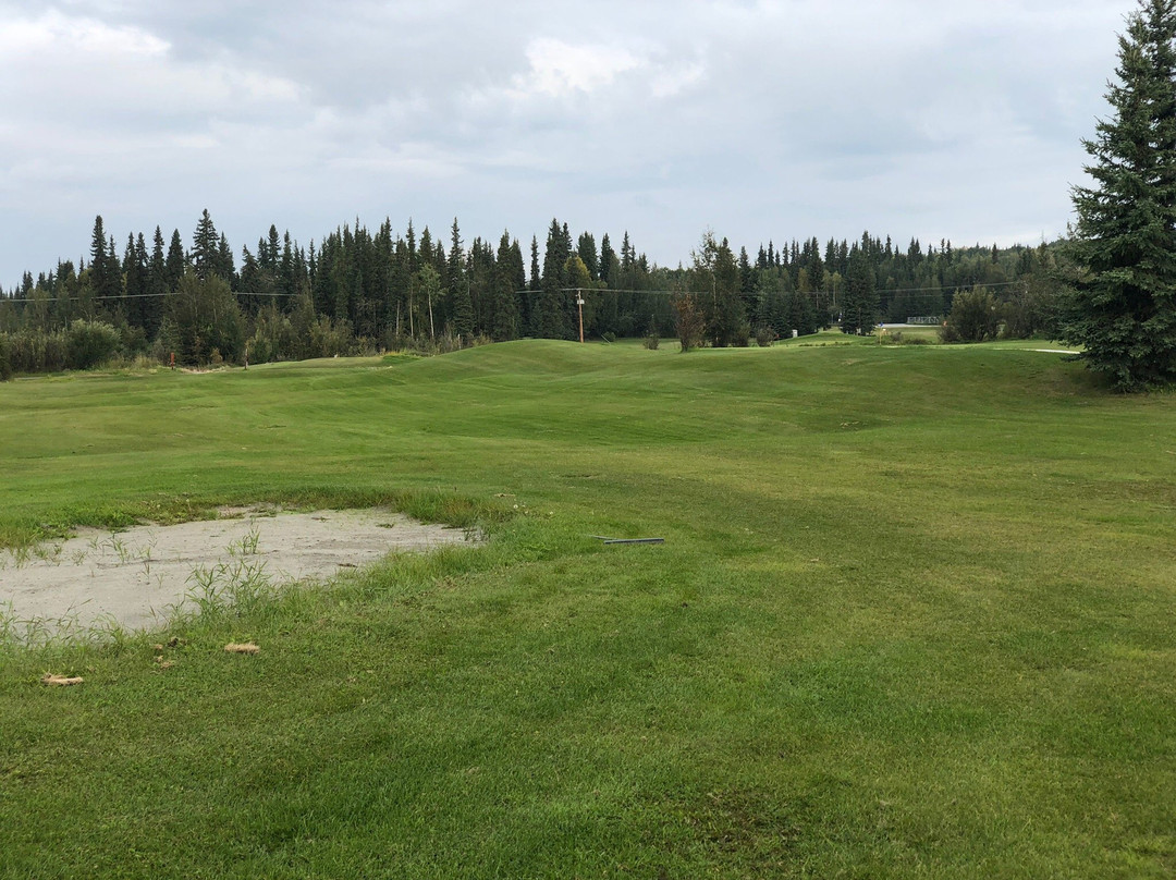 Fairbanks Golf and Country Club景点图片