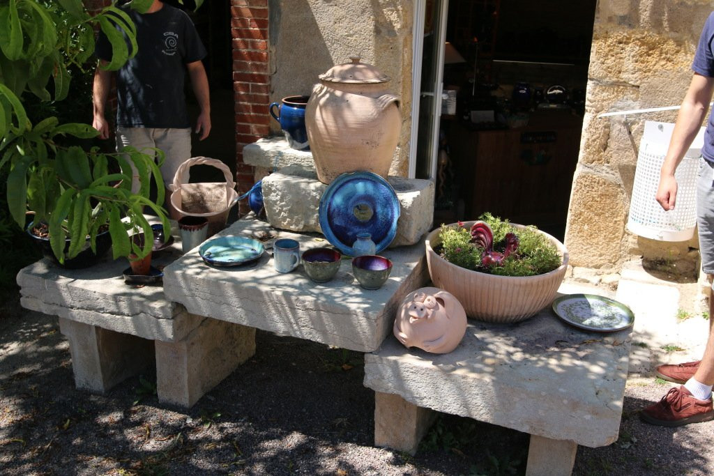 Poterie Alesia景点图片