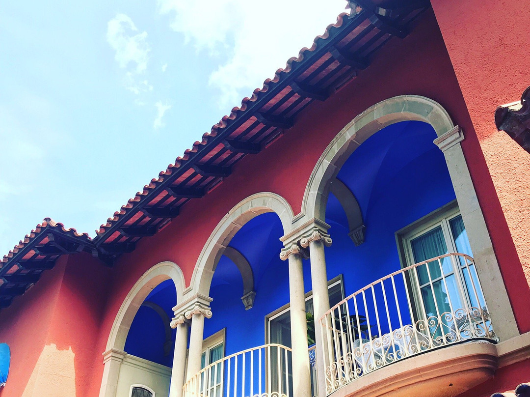 Hotel Torre Marti主图