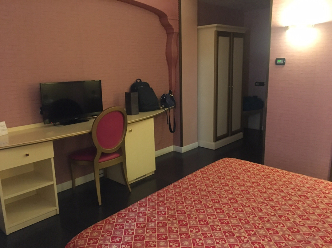 Hotel Motel Flower主图