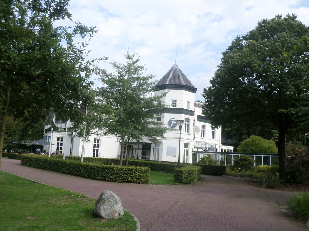 Fletcher Landgoed Hotel Avegoor主图
