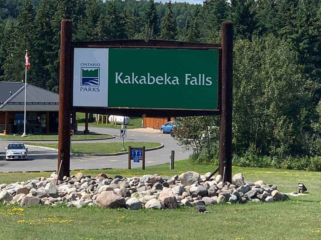 Kakabeka Falls景点图片
