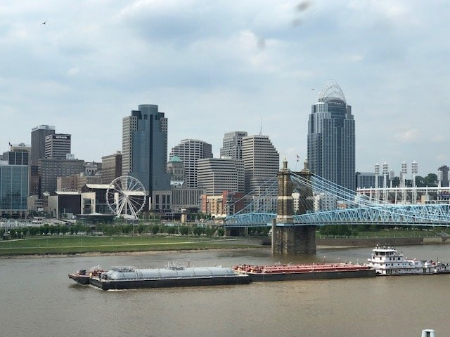 Cincinnati Marriott at RiverCenter主图