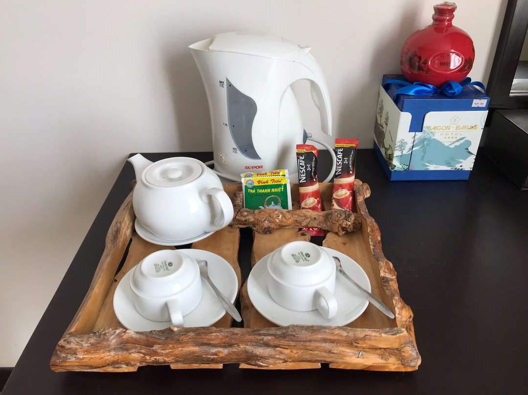 西贡班梅酒店主图