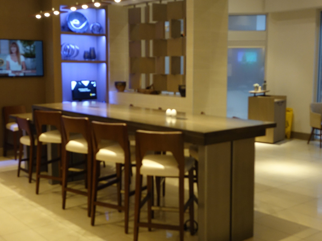 伯明翰万豪酒店主图