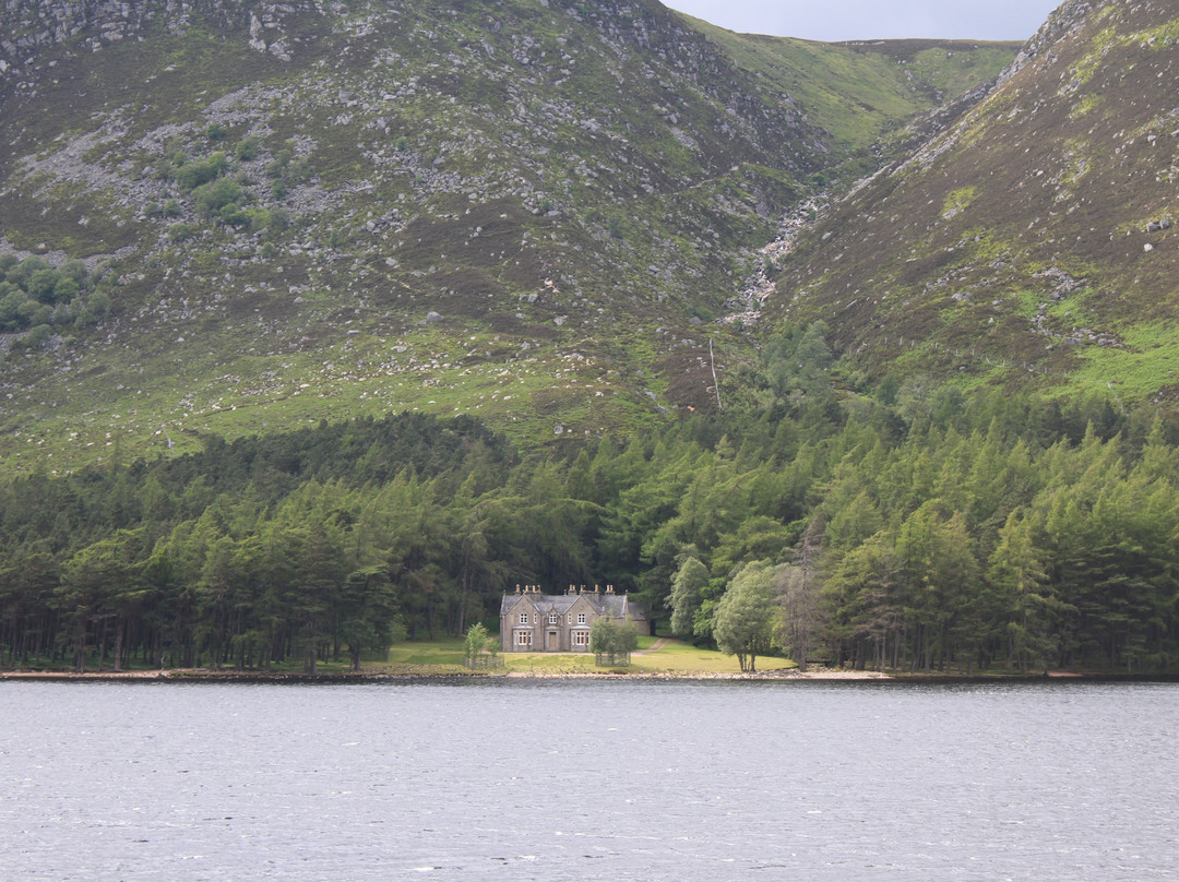 Loch Muick景点图片