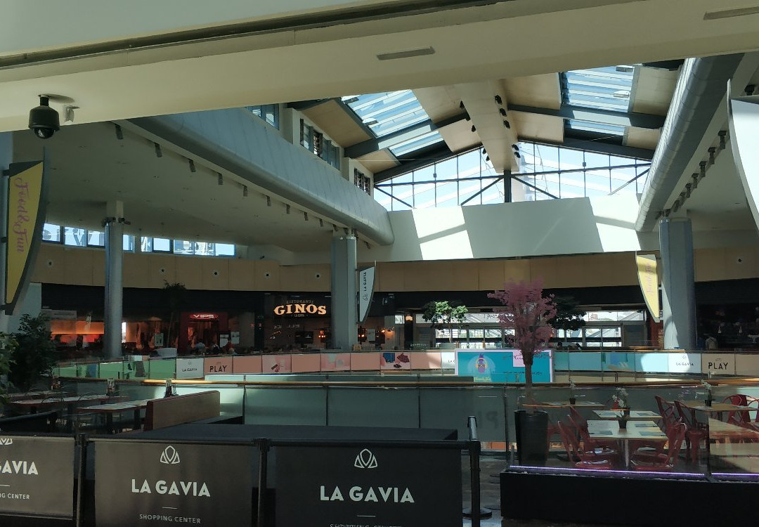 Centro Comercial la Gavia景点图片