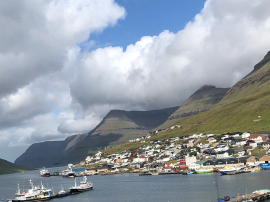 Klaksvik Hotel主图