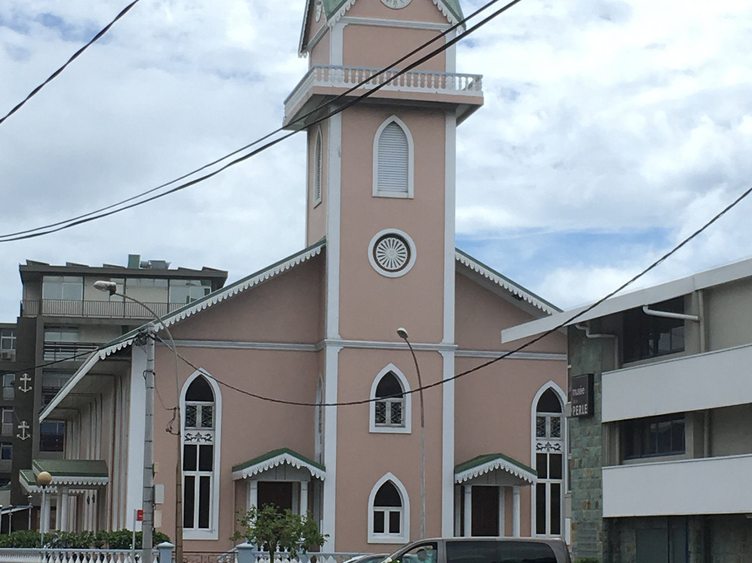 Temple Protestant de Paofai景点图片