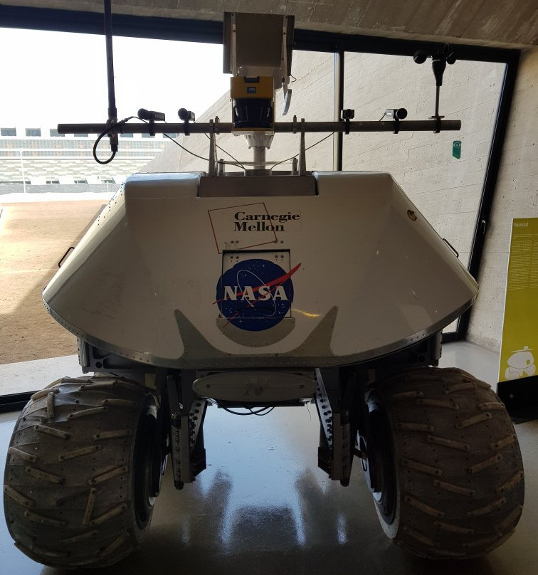 Ruinas de Huanchaca-安托法加斯塔必去景点