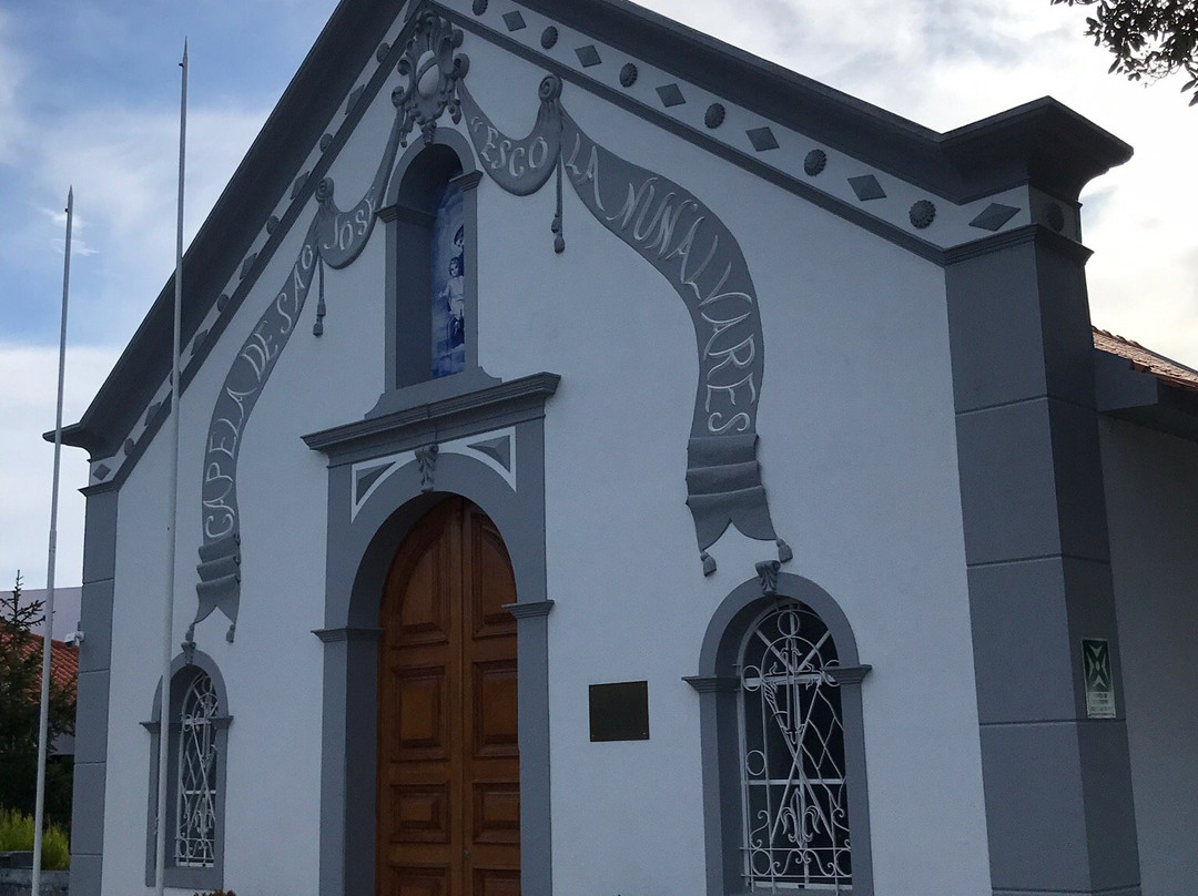 Camacha parish church-Camacha必去景点