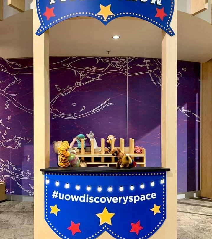 Early Start Discovery Space-卧龙岗市必去景点