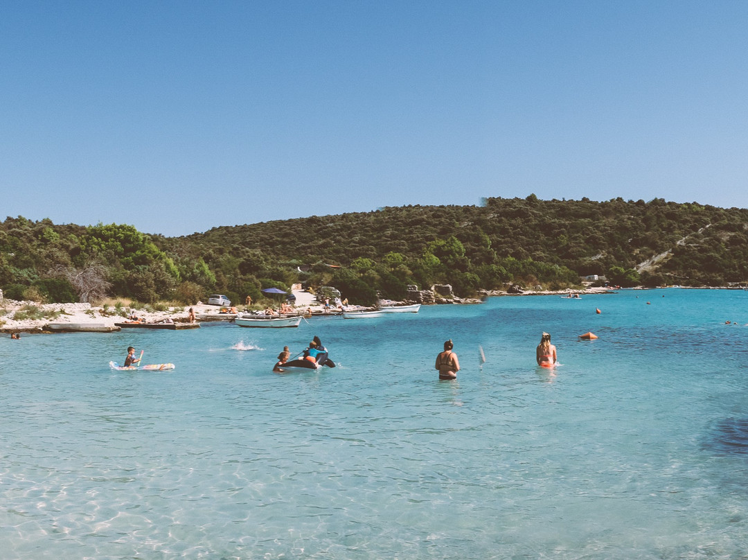 Stari Trogir Beach-Sevid必去景点