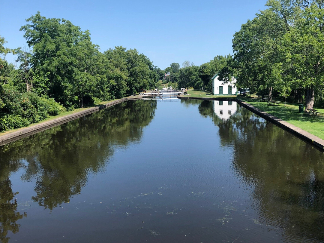 Merrickville Locks 21-23景点图片