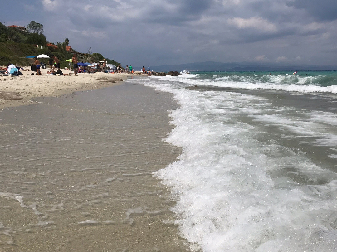 Lime Beach Bar-阿菲托斯必去景点