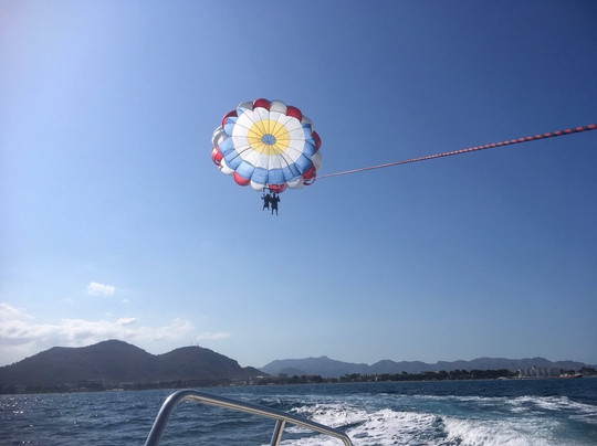 AlcudiaVentura-阿尔库迪亚港必去景点