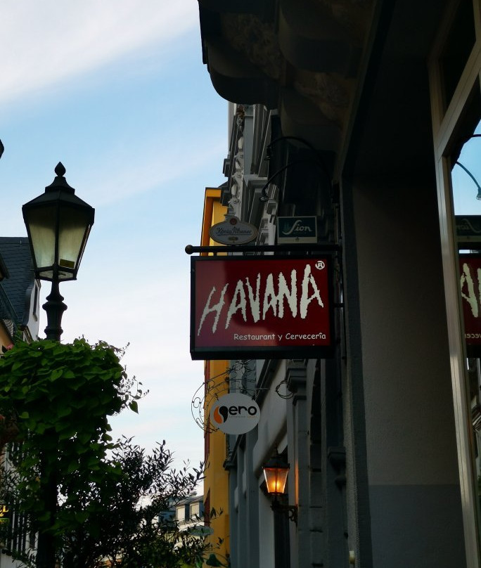 Havana Restaurant y Bar Koblenz-科布伦茨必去景点