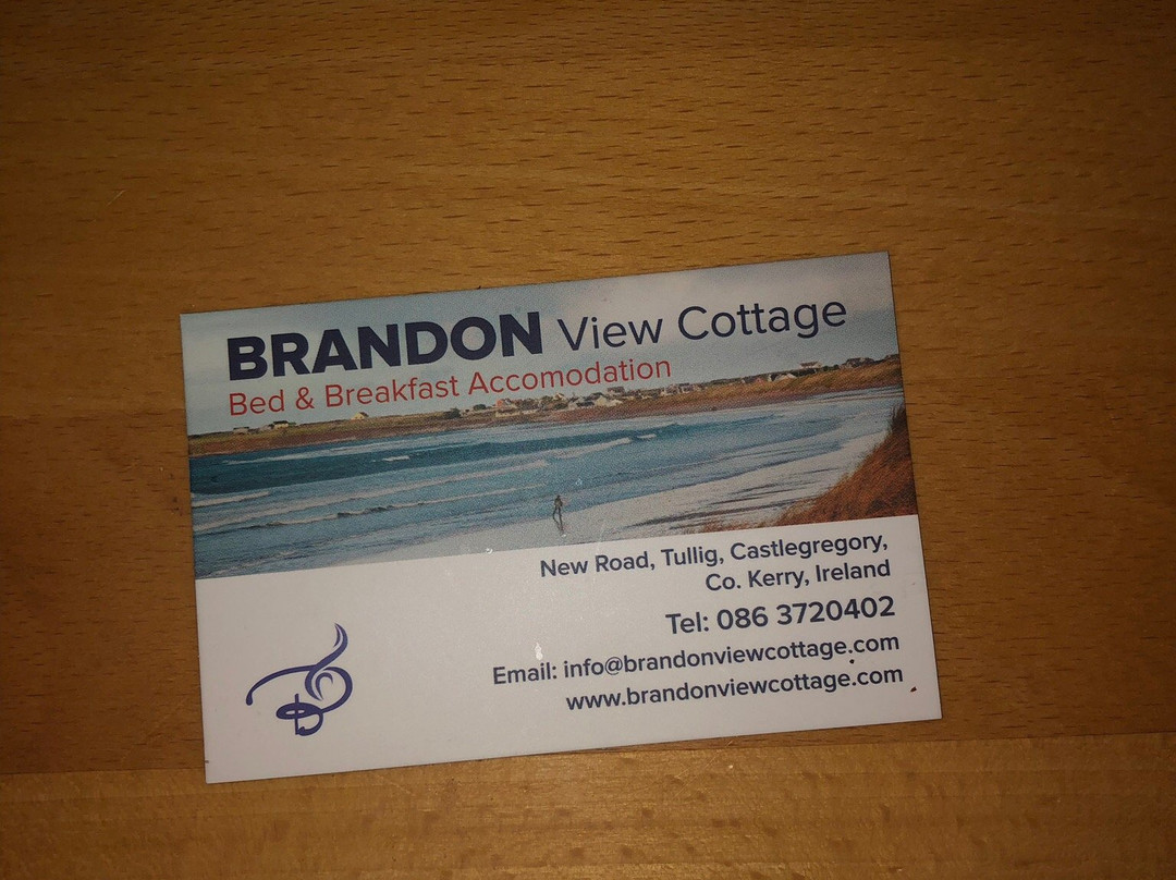 Brandon View Cottage