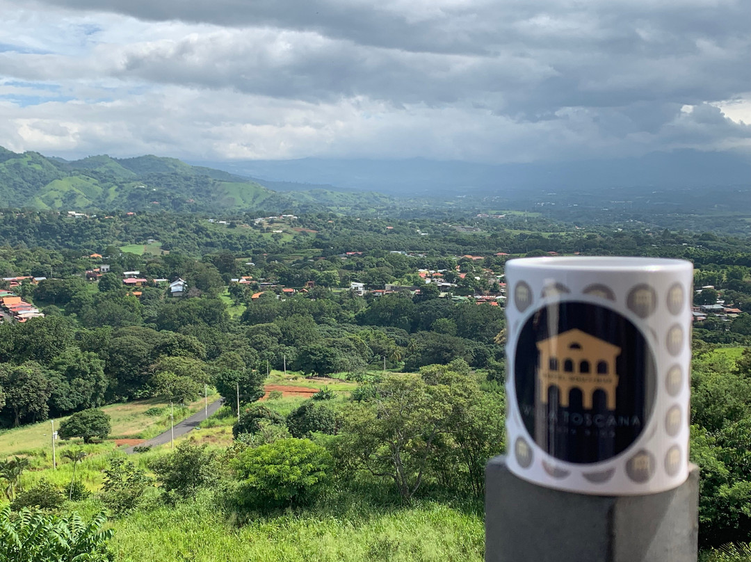 Hotel Boutique Villa Toscana主图