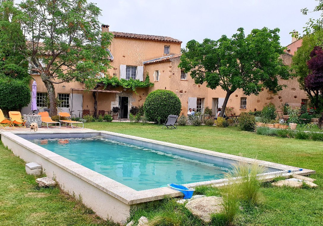 Le Mas de Roussillon