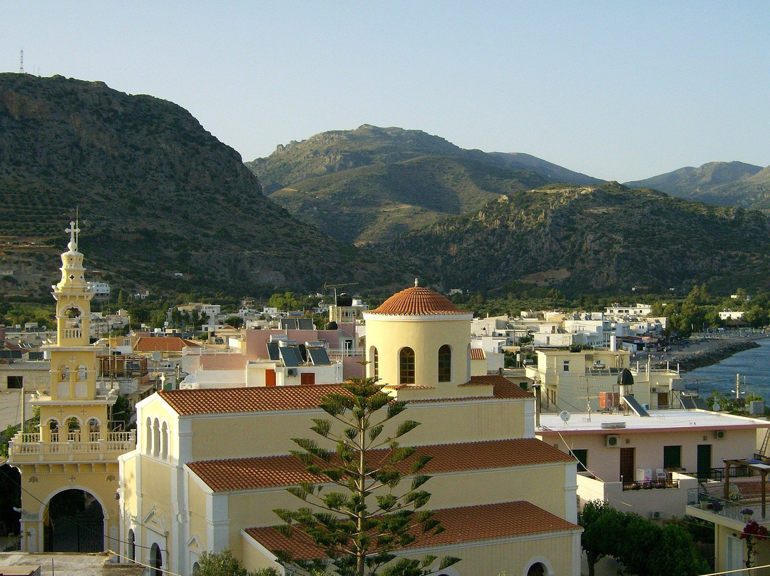 Castel Selino-Palaiochora必去景点