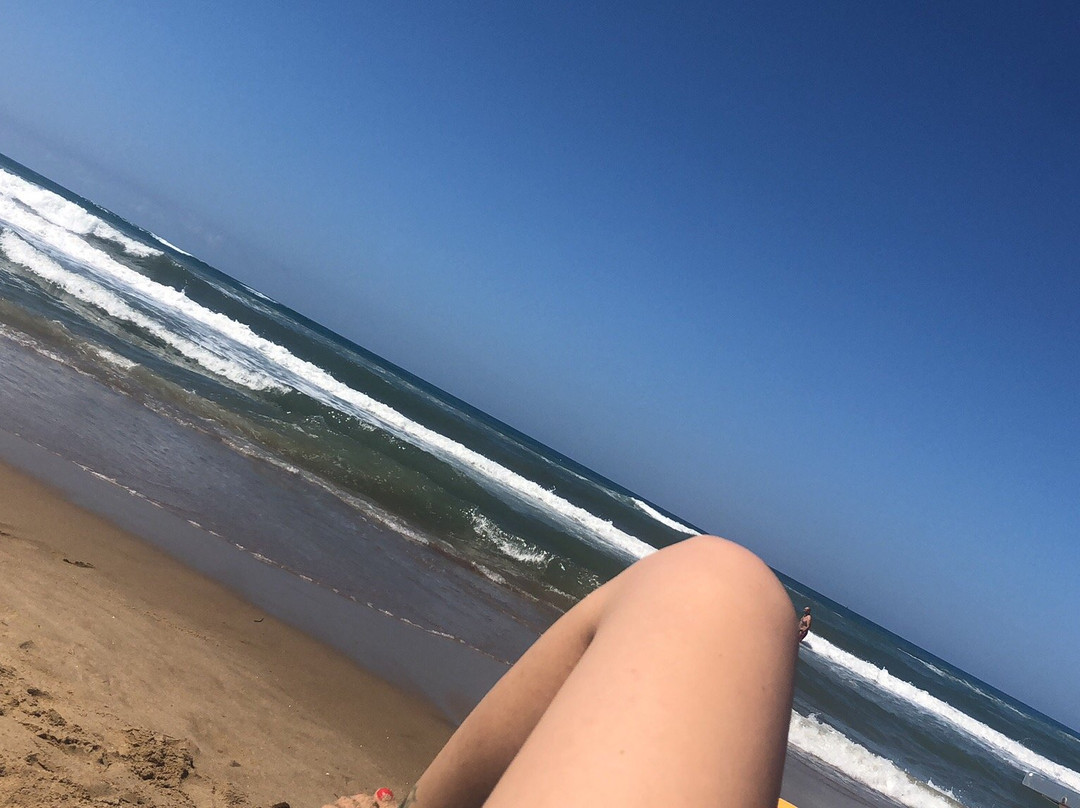 Bounty Beach Sabaudia景点图片