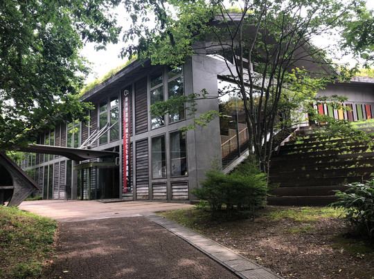 Goshono Jomon Museum-一户町必去景点
