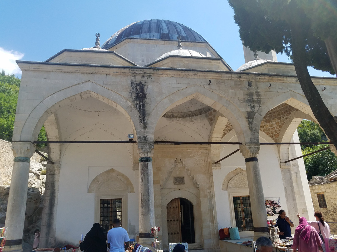 Šišman Ibrahim Pasha Mosque景点图片