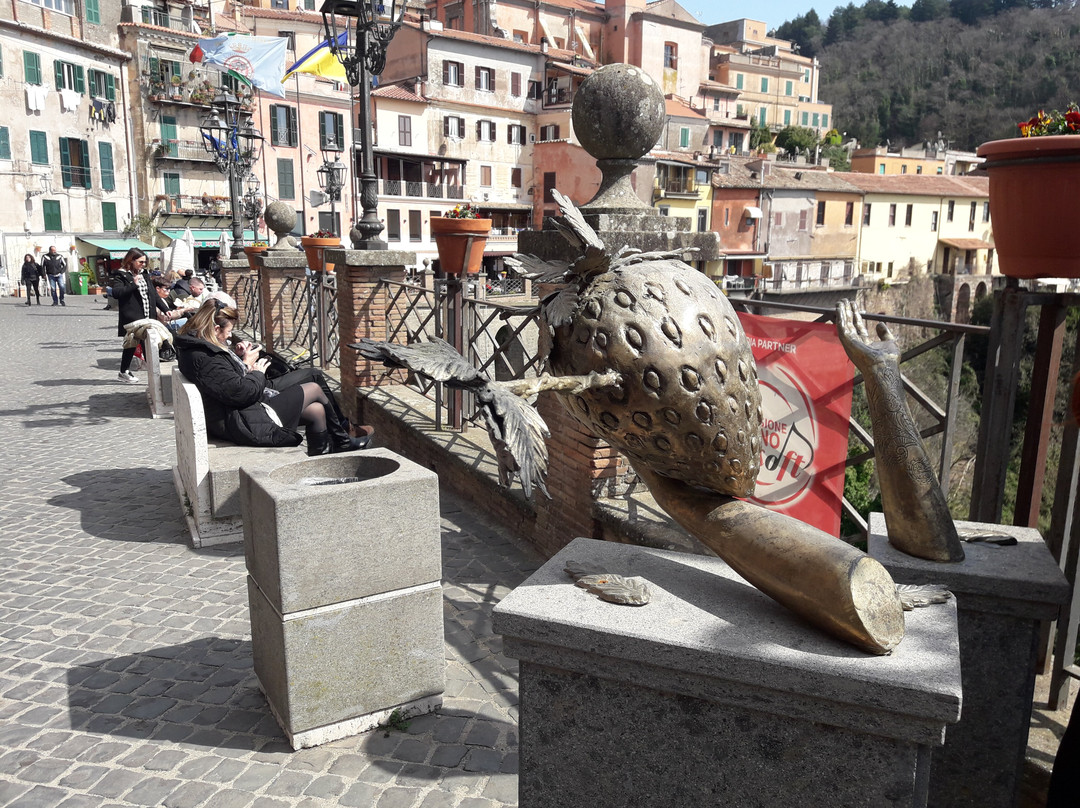 Centro Storico Di Nemi