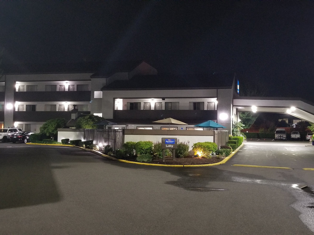 西雅图/柯克兰呗盟套房酒店主图